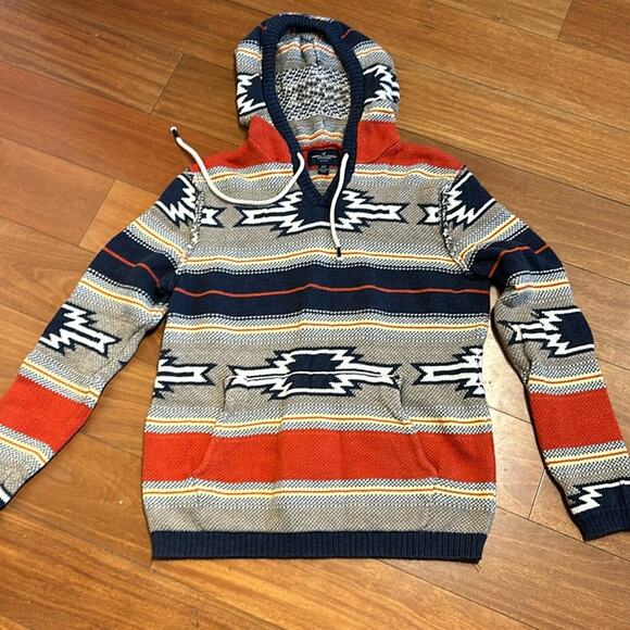 American Eagle Outfitters Southwest Hoodie Sweater - Picture 1 of 8